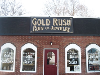 Buy Sell Gold Coins Dover NH Portsmouth York ME Kittery